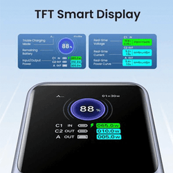 UGREEN Nexode Power Bank 25000mAh 200W with Smart Digital Display Corporate Gifts Singapore
