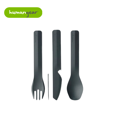 Humangear Trio Gobites Travel Cutlery Set Corporate Gifts Singapore