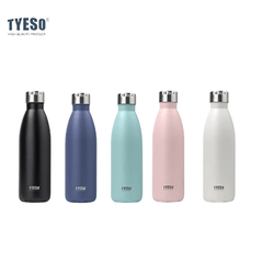 TYESO Classic Cola Shaped Sports Bottle 25oz Corporate Gifts Singapore