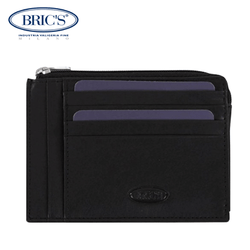 BRIC’S Cervino RFID Zip Card Holder Corporate Gifts Singapore