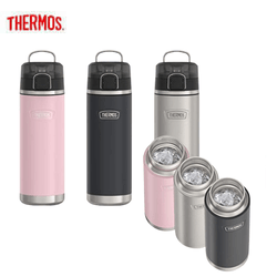 Thermos  ICON™ IS2202 710ml Stainless Steel Water Bottle with Spout