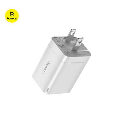 Baseus Super Si Pro Dual Port Fast Charger 30W Corporate Gifts Singapore