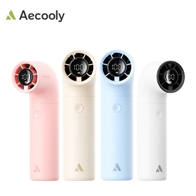 Aecooly Aero Handheld Mini Fan