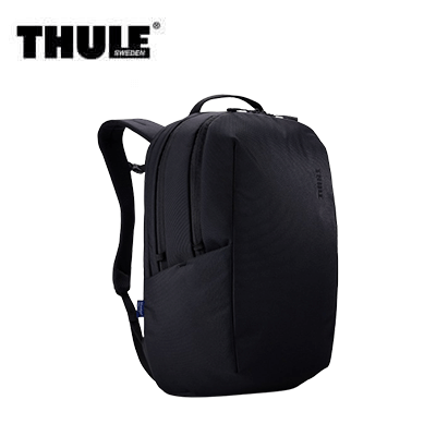 Thule Subterra 2 Backpack 27L in sleek black, ideal corporate gift for modern travelers.