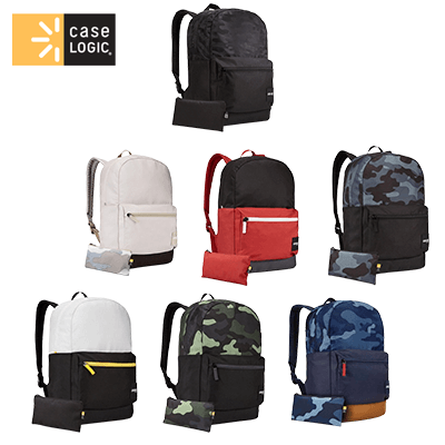 Case Logic Campus Commence Backpack 24L Corporate Gifts Singapore