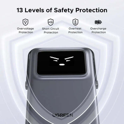UGREEN Uno Magnetic Wireless Power Bank 10000mAh 15W Corporate Gifts Singapore