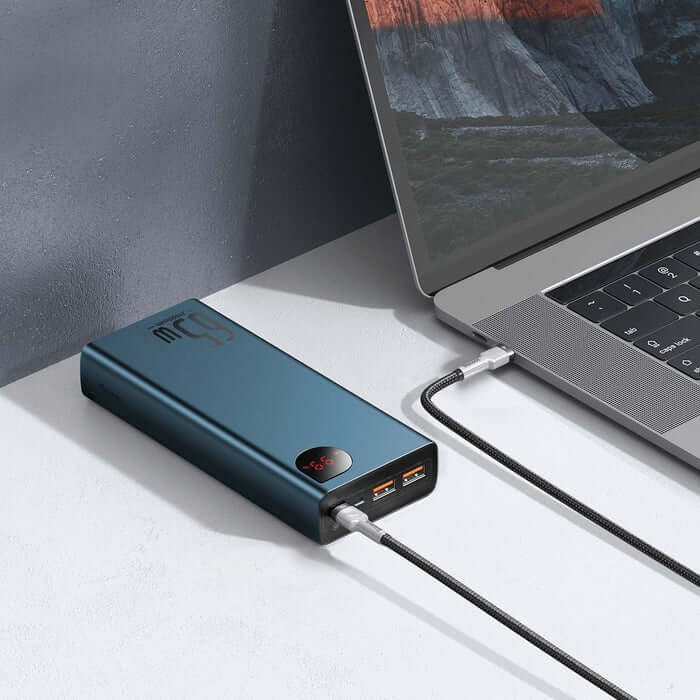 Baseus Adaman Power Bank 65W 20000mAh Corporate Gifts Singapore