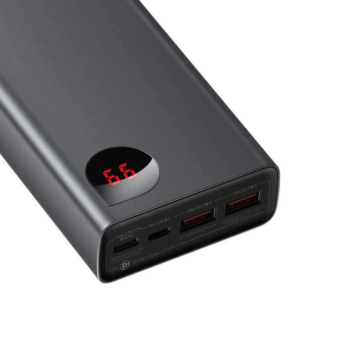 Baseus Adaman Power Bank 65W 20000mAh Corporate Gifts Singapore