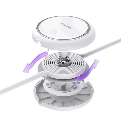 Baseus Free2Pull Retractable USB-C Cable 100W Corporate Gifts Singapore