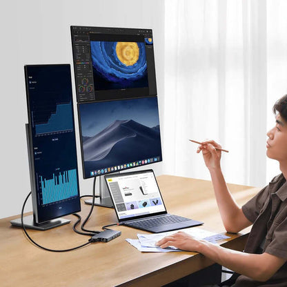 Baseus PortalJoy 13 in 1 USB-C Hub Corporate Gifts Singapore