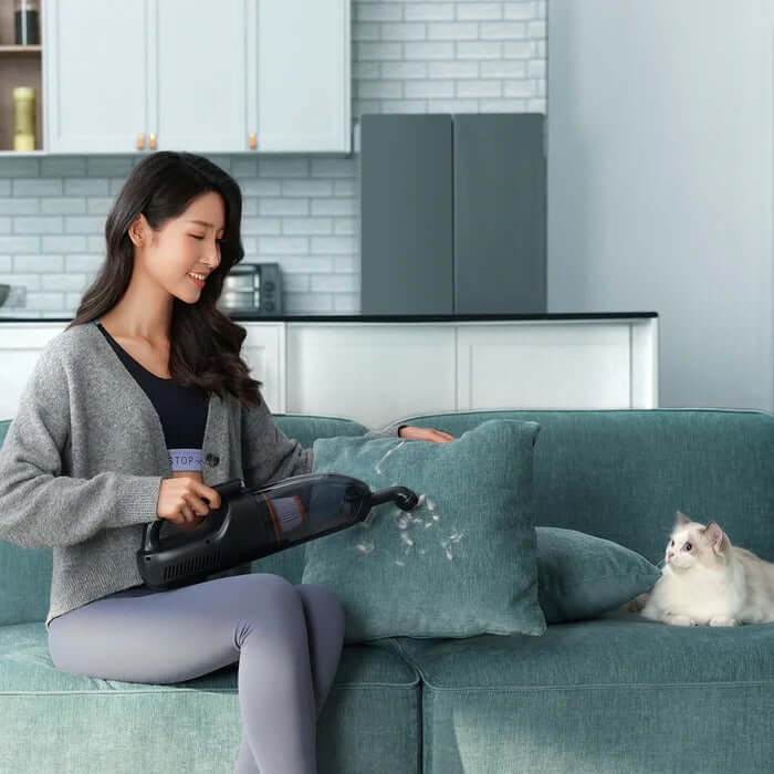 Baseus AP02 Handheld Vacuum Cleaner Corporate Gifts Singapore