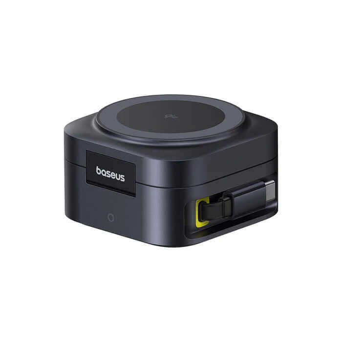 Baseus PicoGo 2-in-1 Magnetic Wireless Charger Qi2 67W Corporate Gifts Singapore