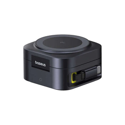 Baseus PicoGo 2-in-1 Magnetic Wireless Charger Qi2 67W Corporate Gifts Singapore