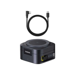 Baseus PicoGo 2-in-1 Magnetic Wireless Charger Qi2 67W Corporate Gifts Singapore