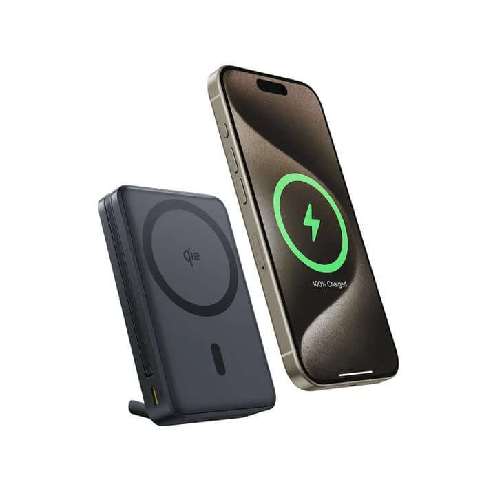 Baseus Nomos Magnetic Power Bank Qi2 45W 10000mAh Corporate Gifts Singapore