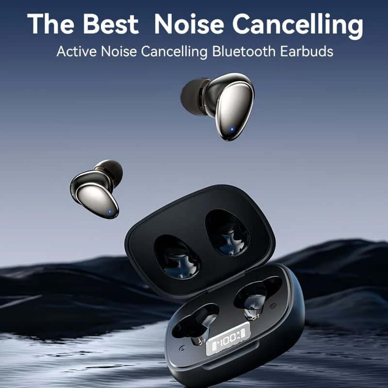 Vention True Wireless Bluetooth Earbuds Tiny with Active Noise Cancelling technology, ideal corporate gift.