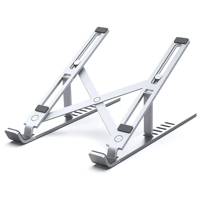 Vention Silvery Laptop Stand Corporate Gifts Singapore