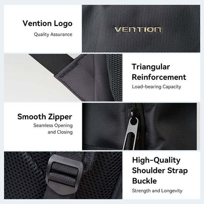 Vention Laptop Backpack Corporate Gifts Singapore