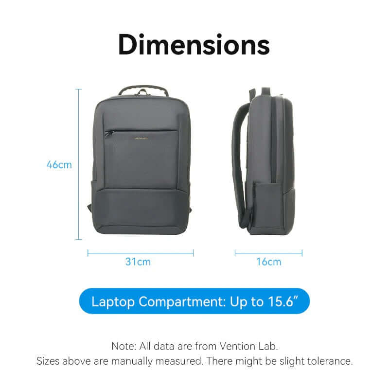 Vention Laptop Backpack 23L Corporate Gifts Singapore