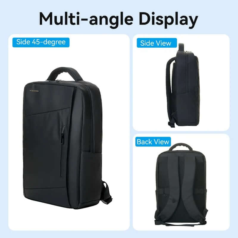 Vention Water-Repellent Laptop Backpack Corporate Gifts Singapore