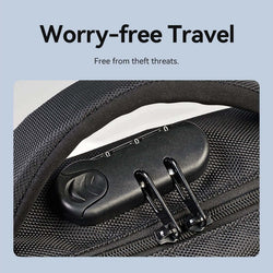 Vention Water-Repellent Anti-Theft Laptop Backpack Corporate Gifts Singapore