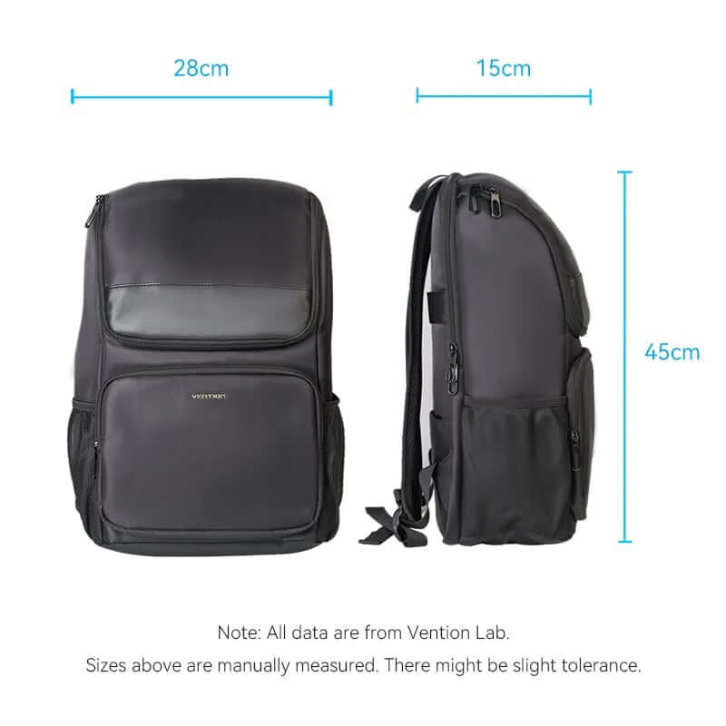 Vention Water-Repellent Laptop Backpack Corporate Gifts Singapore