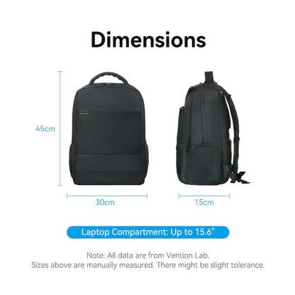 Vention Water-Repellent Laptop Backpack 20L Corporate Gifts Singapore