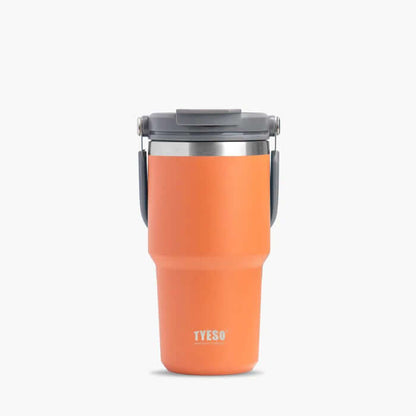 TYESO ROAM Stainless Steel Tumbler with 2-in-1 Lid and Straw 20oz Corporate Gifts Singapore