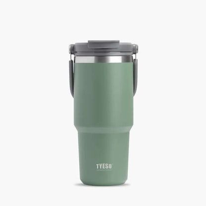 TYESO ROAM Stainless Steel Tumbler with 2-in-1 Lid and Straw 25oz Corporate Gifts Singapore