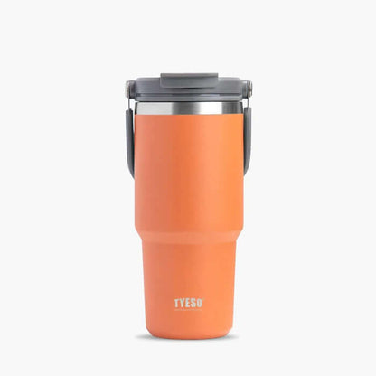 TYESO ROAM Stainless Steel Tumbler with 2-in-1 Lid and Straw 25oz Corporate Gifts Singapore