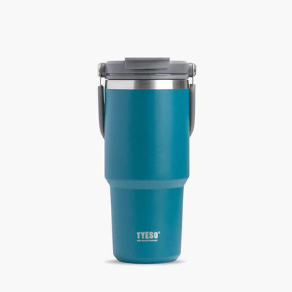 TYESO ROAM Stainless Steel Tumbler with 2-in-1 Lid and Straw 25oz Corporate Gifts Singapore