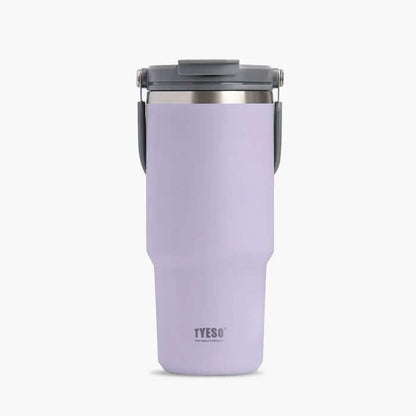 TYESO ROAM Stainless Steel Tumbler with 2-in-1 Lid and Straw 35oz Corporate Gifts Singapore