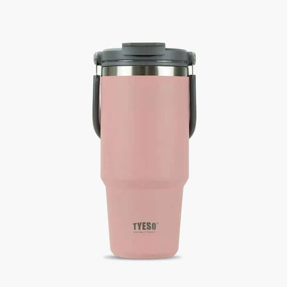 TYESO ROAM Stainless Steel Tumbler with 2-in-1 Lid and Straw 35oz Corporate Gifts Singapore