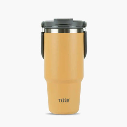 TYESO ROAM Stainless Steel Tumbler with 2-in-1 Lid and Straw 35oz Corporate Gifts Singapore