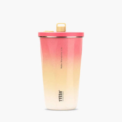 TYESO FLAIR Tumbler with Lid and Retractable Straw Corporate Gifts Singapore