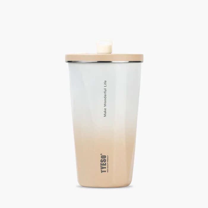 TYESO FLAIR Tumbler with Lid and Retractable Straw Corporate Gifts Singapore