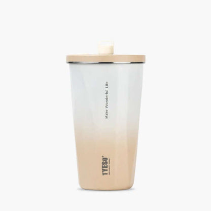 TYESO FLAIR Tumbler with Lid and Retractable Straw Corporate Gifts Singapore