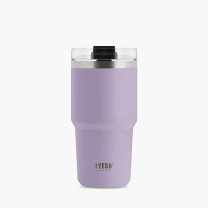 TYESO Stainless Steel Tumbler with Straw 20oz Corporate Gifts Singapore
