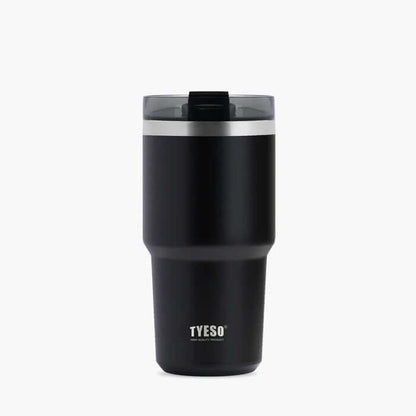 TYESO Stainless Steel Tumbler with Straw 20oz Corporate Gifts Singapore