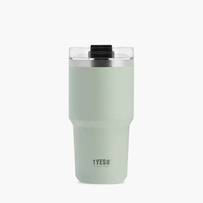 TYESO Stainless Steel Tumbler with Straw 20oz Corporate Gifts Singapore