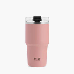 TYESO Stainless Steel Tumbler with Straw 20oz Corporate Gifts Singapore