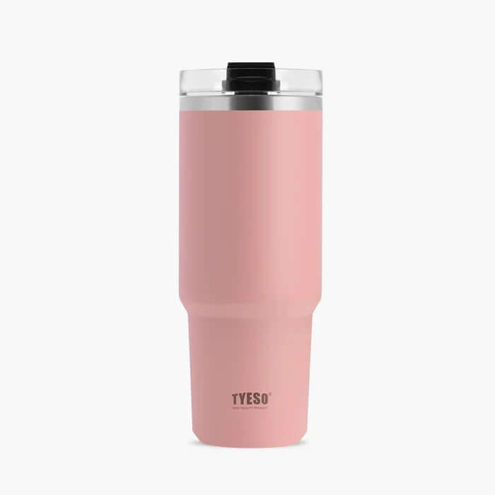 TYESO Stainless Steel Tumbler with Straw 30oz Corporate Gifts Singapore