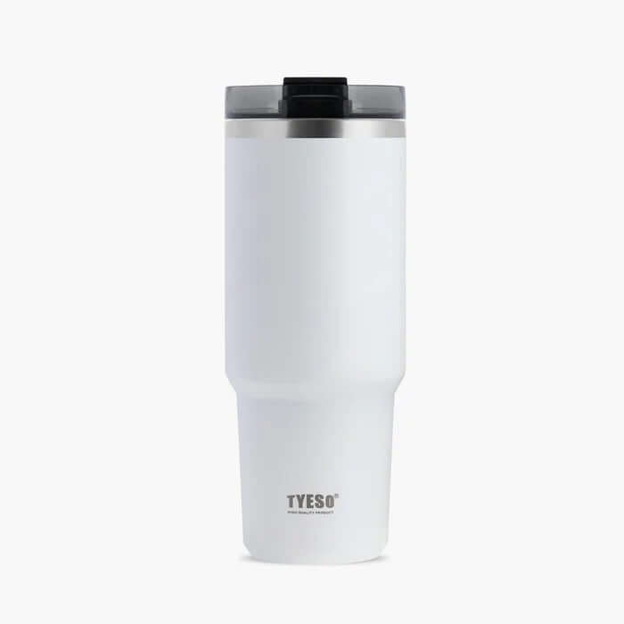 TYESO Stainless Steel Tumbler with Straw 30oz Corporate Gifts Singapore