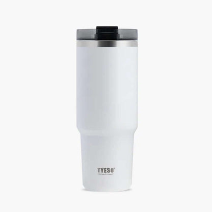 TYESO Stainless Steel Tumbler with Straw 30oz Corporate Gifts Singapore