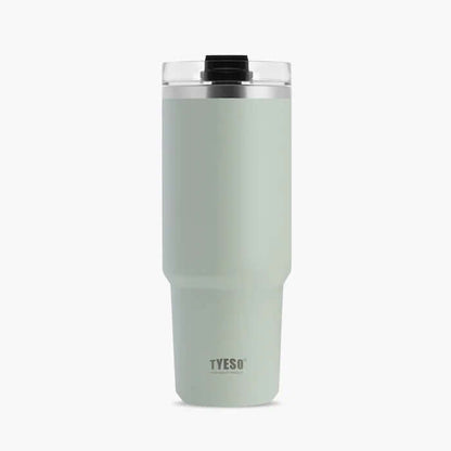 TYESO Stainless Steel Tumbler with Straw 30oz Corporate Gifts Singapore