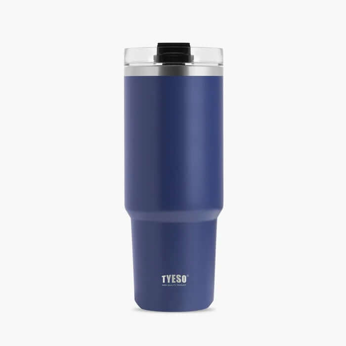 TYESO Stainless Steel Tumbler with Straw 30oz Corporate Gifts Singapore