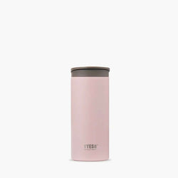 TYESO Stainless Steel Tumbler with Lockable Lid 12oz Corporate Gifts Singapore