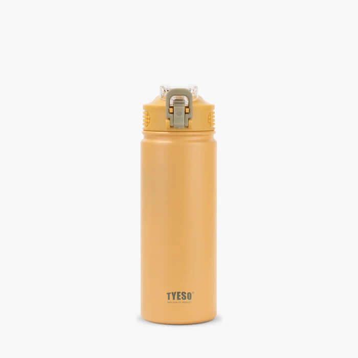 TYESO Wander Stainless Steel Sports Bottle With Straw 20oz Corporate Gifts Singapore
