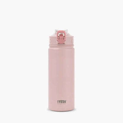 TYESO Wander Stainless Steel Sports Bottle With Straw 20oz Corporate Gifts Singapore