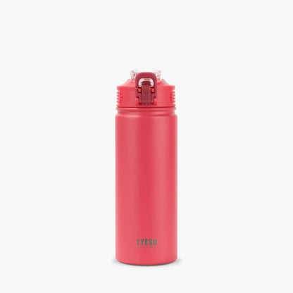 TYESO Wander Stainless Steel Sports Bottle With Straw 20oz Corporate Gifts Singapore